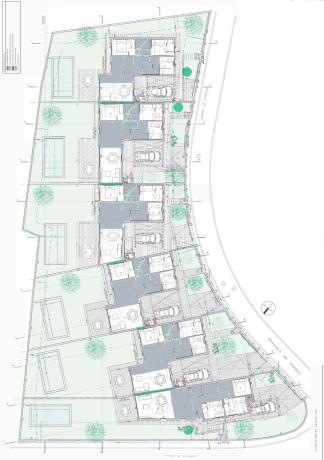 Chalet adosado en venta en calle de l'Estaca, 22