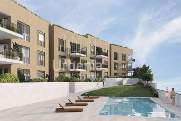 Ático en venta en avenida Gaietana, 15