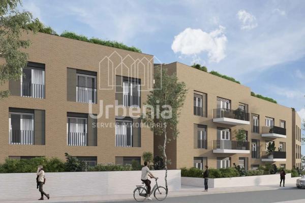 Ático en venta en avenida Gaietana, 15