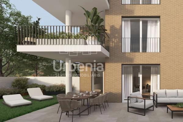 Ático en venta en avenida Gaietana, 15