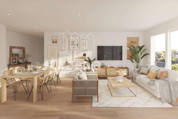 Ático en venta en avenida Gaietana, 15