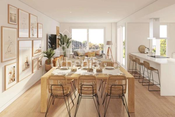 Ático en venta en avenida Gaietana, 15