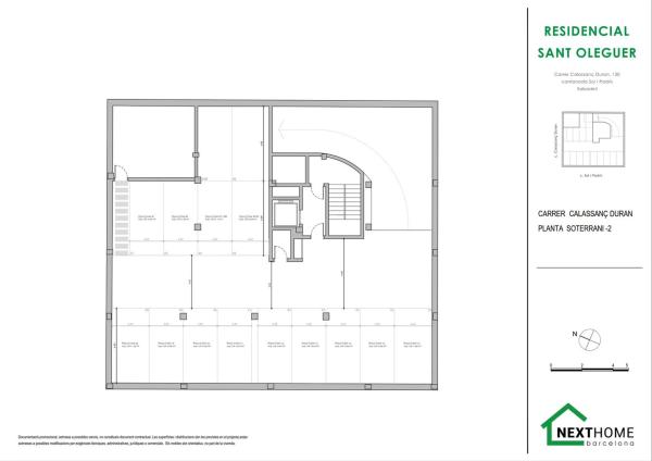 Residencial Sant Oleguer