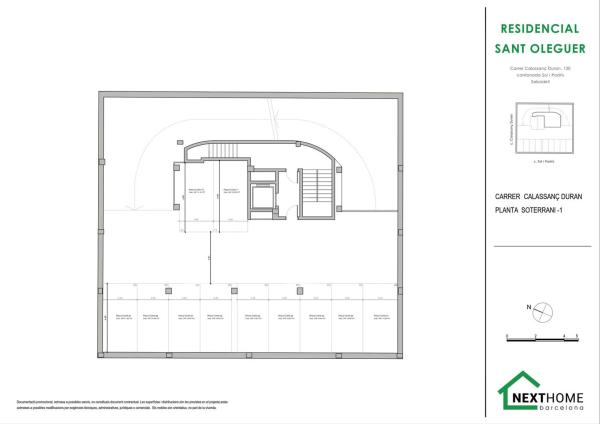 Residencial Sant Oleguer