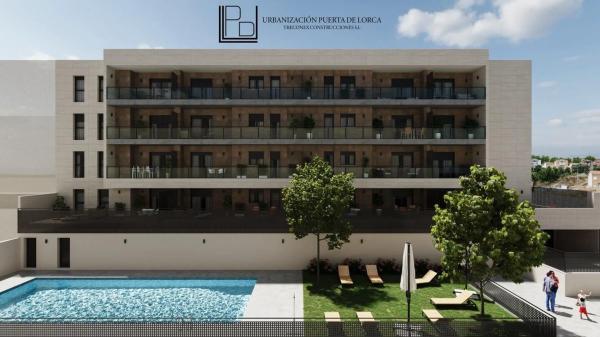 Urbanización Puerta de Lorca
