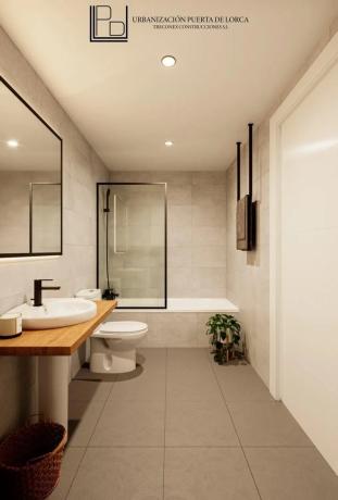 Piso en venta en avenida Federico García Lorca, 6