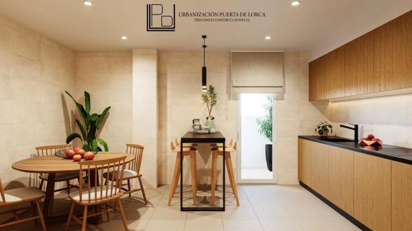 Piso en venta en avenida Federico García Lorca, 6