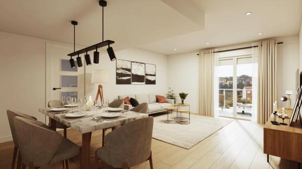 Piso en venta en avenida Federico García Lorca, 6