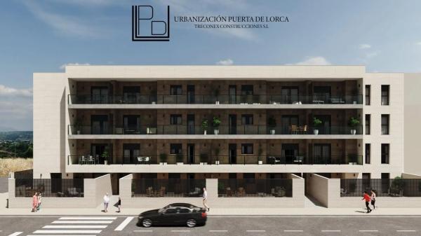 Piso en venta en avenida Federico García Lorca, 6