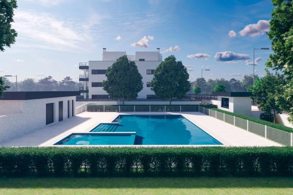 Las terrazas de Benavente