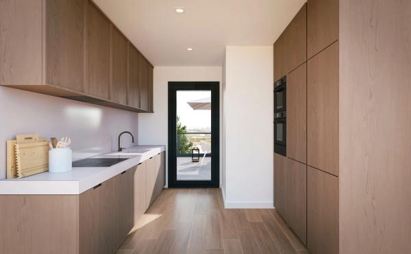 Piso en venta en Calle Jacinto Benavente, 2