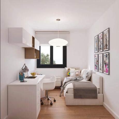 Piso en venta en Calle Jacinto Benavente, 2