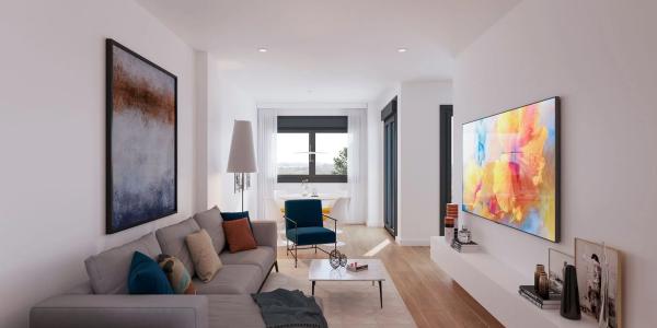 Piso en venta en Calle Jacinto Benavente, 2