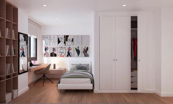 Piso en venta en Calle Jacinto Benavente, 2