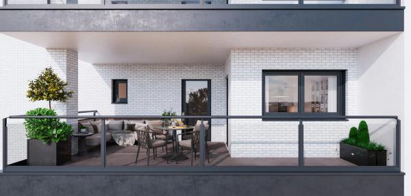 Piso en venta en Calle Jacinto Benavente, 2