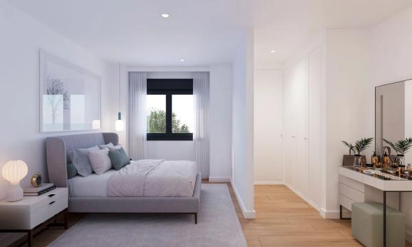 Piso en venta en Calle Jacinto Benavente, 2