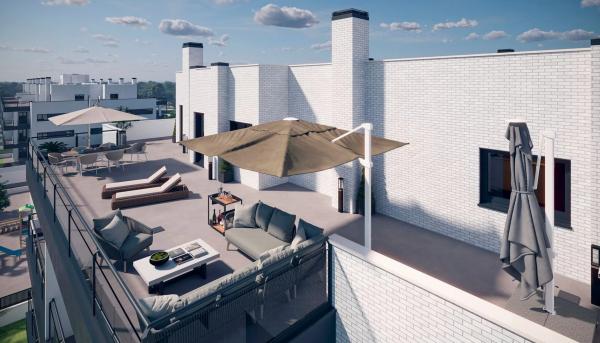 Piso en venta en Calle Jacinto Benavente, 2