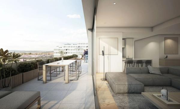 Piso en venta en Sócrates, 6