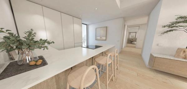 Piso en venta en Sócrates, 6