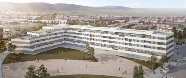 Piso en venta en Sócrates, 6