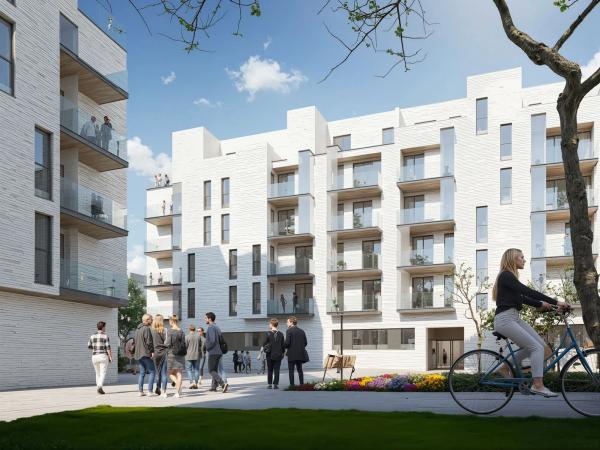 Ático en venta en calle Jose Vicente del Val s/n