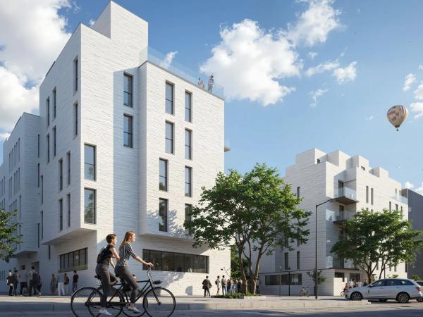 Ático en venta en calle Jose Vicente del Val s/n