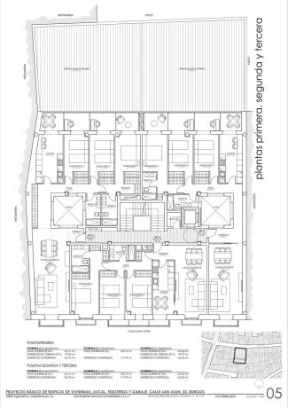 Piso en venta en calle San Juan, 22