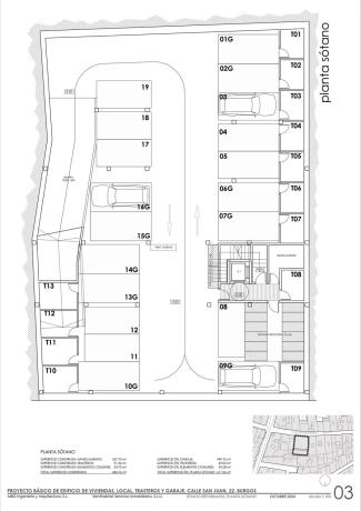 Piso en venta en calle San Juan, 22