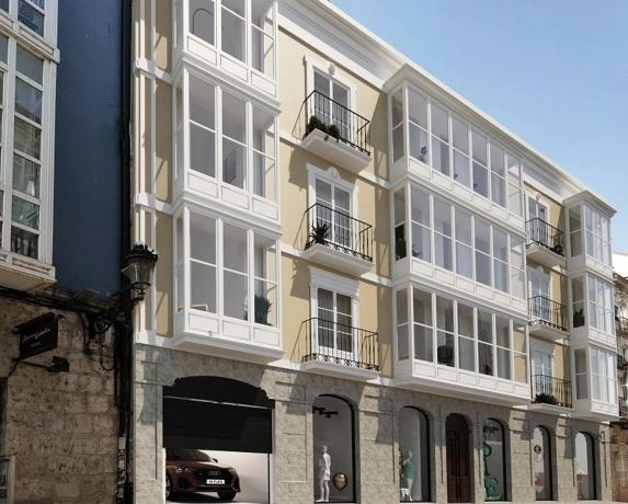 Promoción de tipologias Vivienda en venta BURGOS Burgos