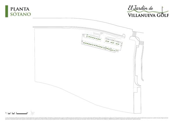 Chalet adosado en venta en via Augusta s/n