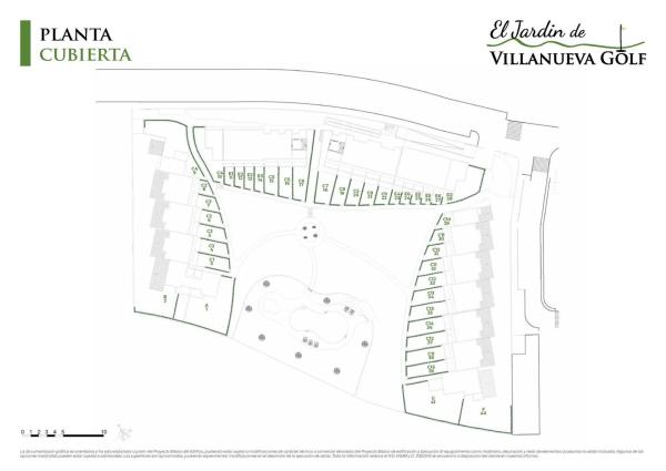 Chalet adosado en venta en via Augusta s/n