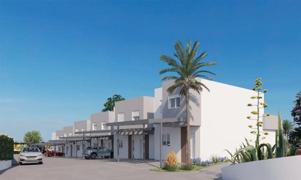 Chalet adosado en venta en via Augusta s/n