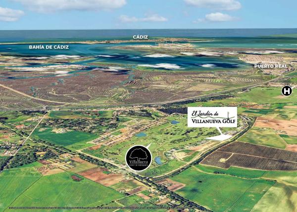 Chalet adosado en venta en via Augusta s/n