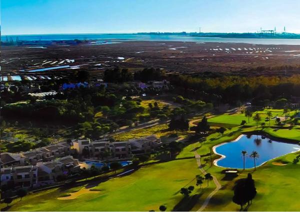 Chalet adosado en venta en via Augusta s/n