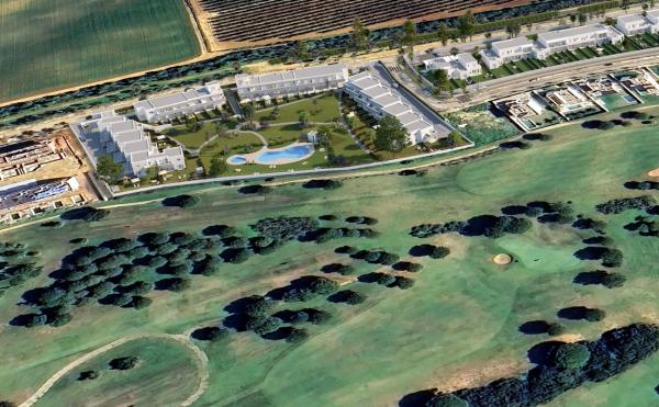 Chalet adosado en venta en via Augusta s/n