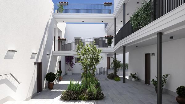 Edificio Espartero 1