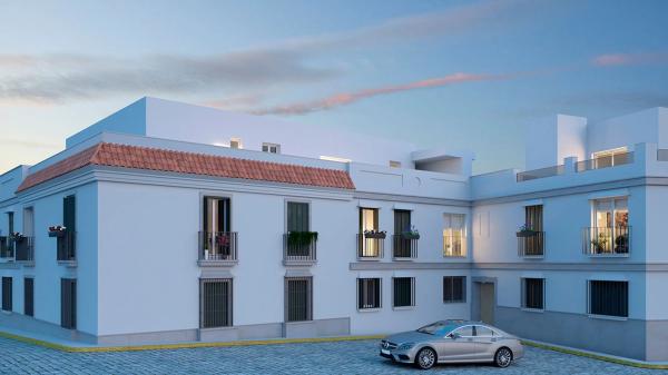 Piso en venta en plaza del Espartero, 1