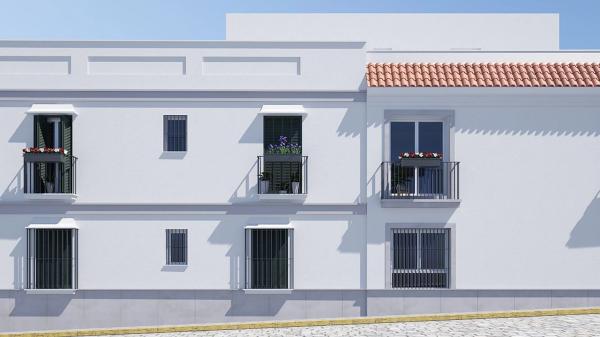 Piso en venta en plaza del Espartero, 1