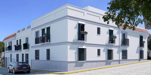 Piso en venta en plaza del Espartero, 1