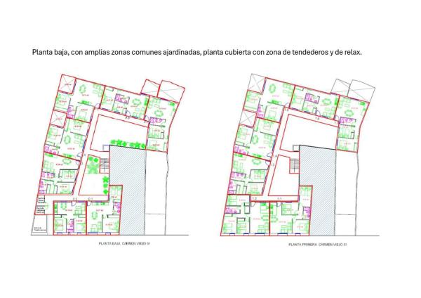 Piso en venta en calle Carmen Viejo, 51