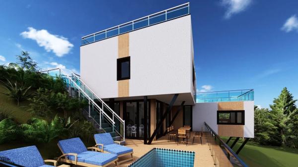 Casa o chalet independiente en venta en avenida Inglaterra, 60