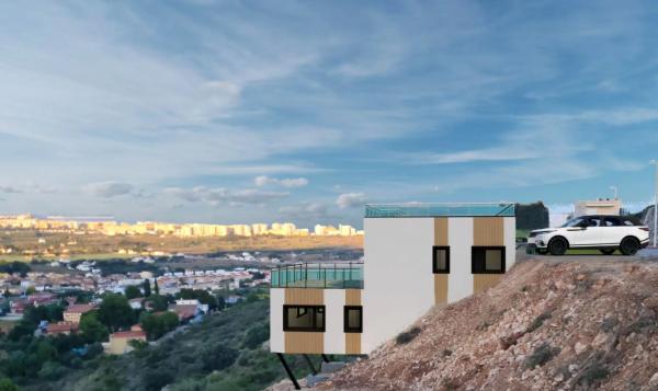 Casa o chalet independiente en venta en avenida Inglaterra, 60