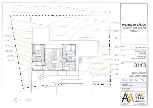 Casa o chalet independiente en venta en avenida Inglaterra, 60