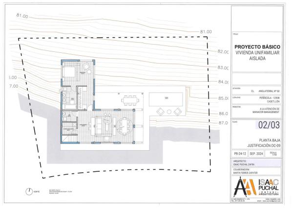 Casa o chalet independiente en venta en avenida Inglaterra, 60