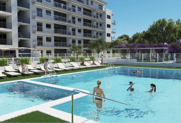 Piso en venta en calle Polonia s/n