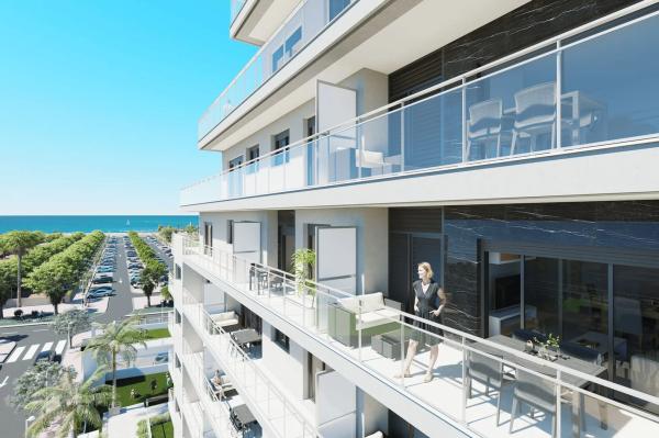 Piso en venta en calle Polonia s/n