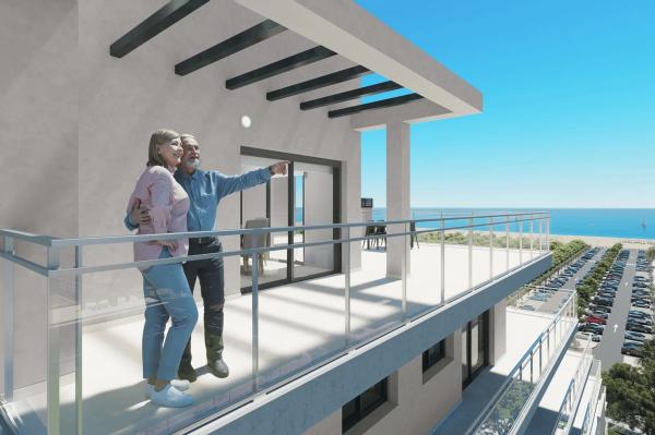 Piso en venta en calle Polonia s/n