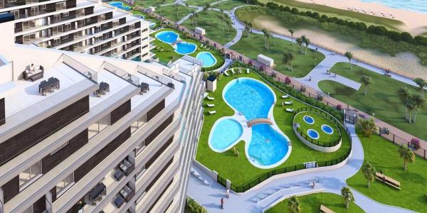 Piso en venta en Calle Partida Torre la Sal, 79