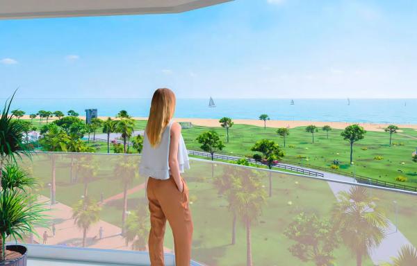 Piso en venta en Partida Torre la Sal, 34