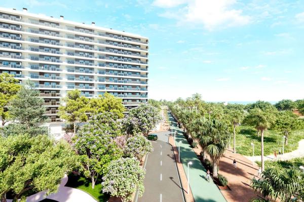 Piso en venta en Partida Torre la Sal, 34